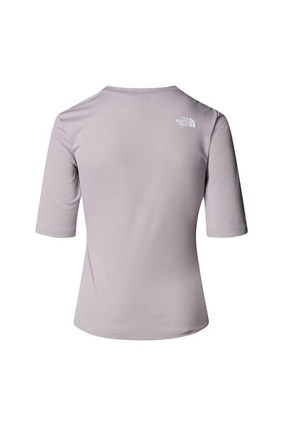 THE NORTH FACE Women's Shado Women's Ss T-Shirt Nf0A87Tw1Oa1 Grey-S