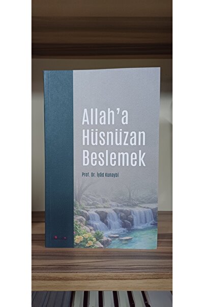 Minber Yayınları ALLAHA HÜSNÜZAN BESLEMEK