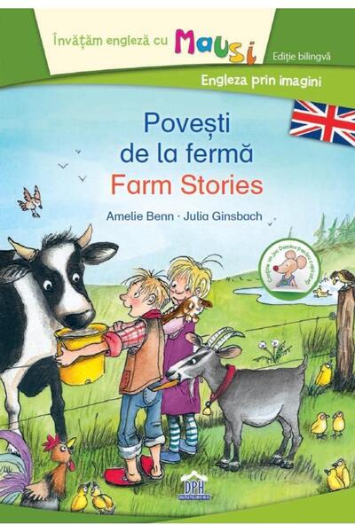 Editura Didactica Publishing House Povesti de la ferma / Farm Stories. Englez...