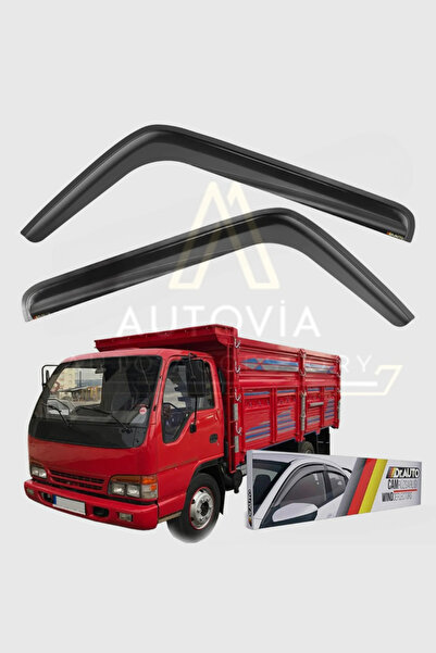 Autovia Isuzu Şampiyon 1995-2012 Arası Cam Rüzgarlığı 2li