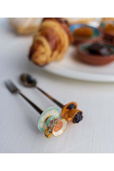 KANCAEV Tea-Coffee Spoon 904V123S