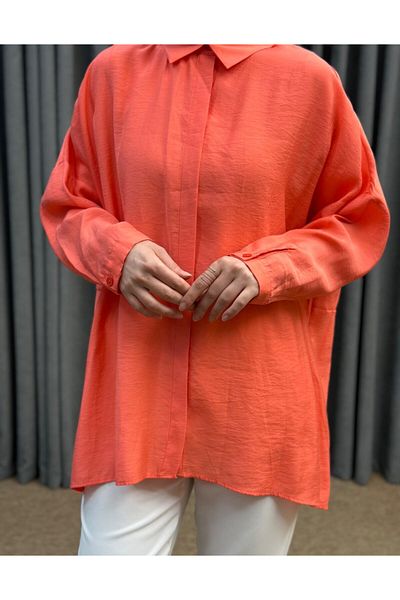 Nuss Y3001 Oversize Basic Shirt
