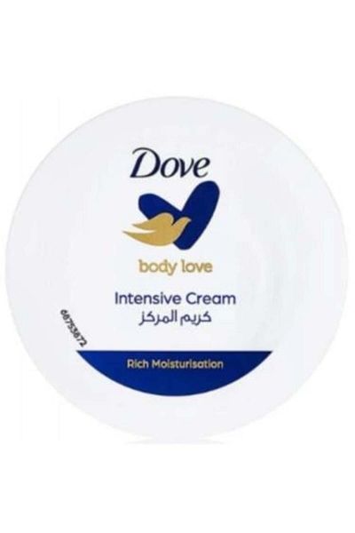 Dove Concentrated Moisturizing and Nourishing Body Cream from Dove, 75 ml