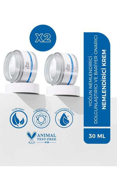 Rimu Health Products Cilt Tonu Eşitleyici Ve Yoğun Nemlendirici Yüz Kremi 2 l...