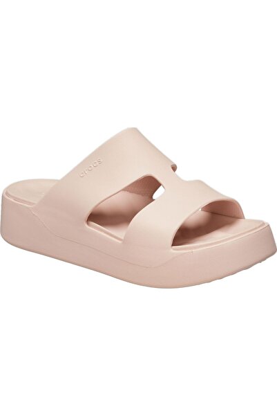 Crocs Getaway Platform H-Strap Slippers 209409