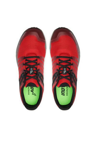 Inov8 inov 8 men's running shoes 001097-RDDRGY-M-01 red