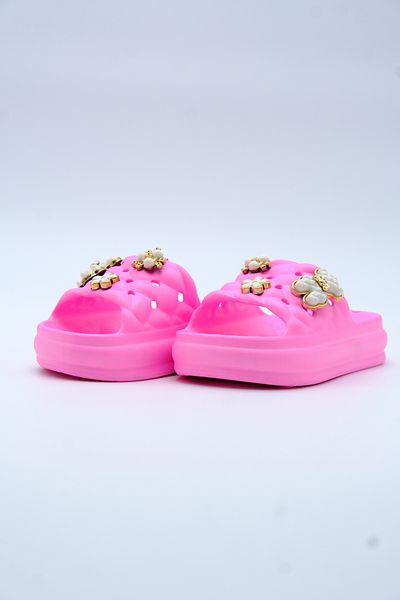 Babetty High Sole Eva Kids Slippers
