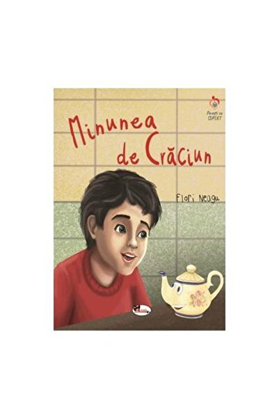 Editura Aramis Minunea de Craciun, Flori Neagu