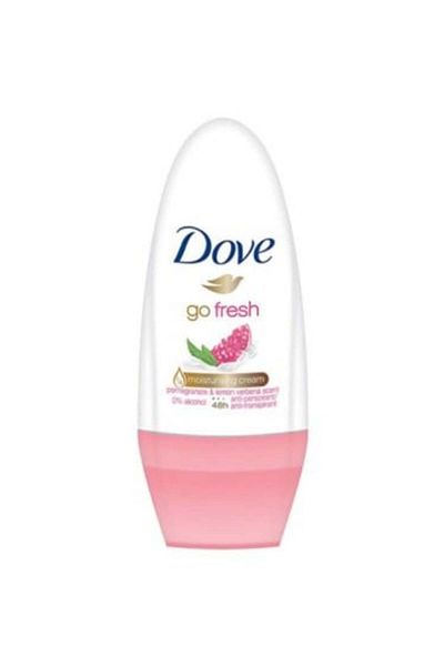 Dove Dove - Roll-On Deodorant with Pomegranate and Lemon Scent - 50ml