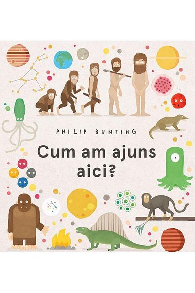 Editura Arthur Cum am ajuns aici?, Philip Bunting