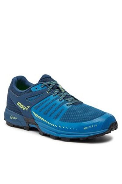 Inov8 inov 8 men's running shoes 001097-BLNYLM-M-01 blue