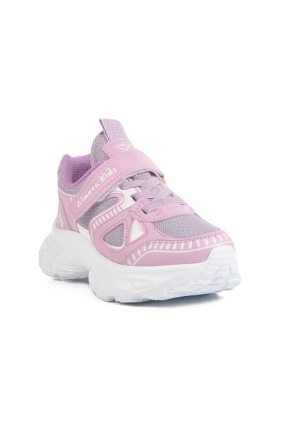 WALKWAY 1500 P Lilac Children's Sports Shoes Almera