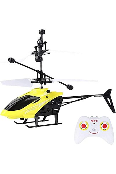 Primo Plus Infrared Induction Helicopter Aircraft Remote Control Lightweight Durable-assorted