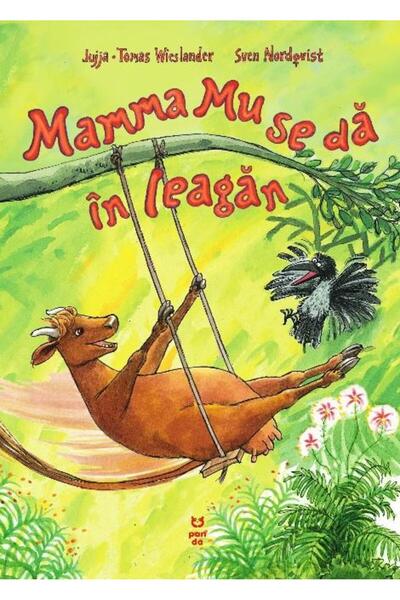 Editura Pandora M Mamma Mu se da in leagan, Tomas Wieslander