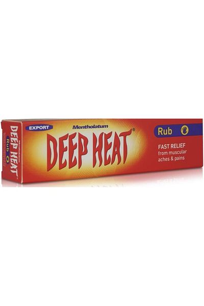 Mentholatum Deep Heat Rub 35g