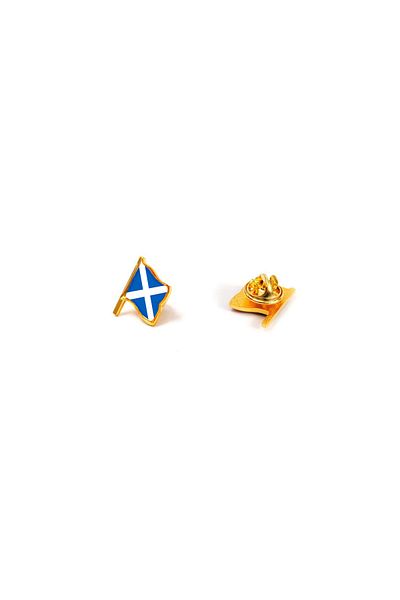Arhi Design Scotland flag pin badge, 2 pieces