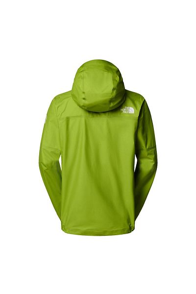 THE NORTH FACE Men's Summit Papsura Futurelight Jacket Nf0A8A4D1Mo1 Green-M