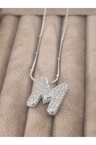 İNN JEWELLERY Steel Necklace with Anti-tarnish Evil Eye Bead Figure (2 YEARS IMPORTER GUARANTEE)