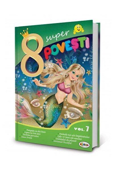 Editura Dorinta 8 Super povesti - Punguta cu doi bani, Inesa Tautu