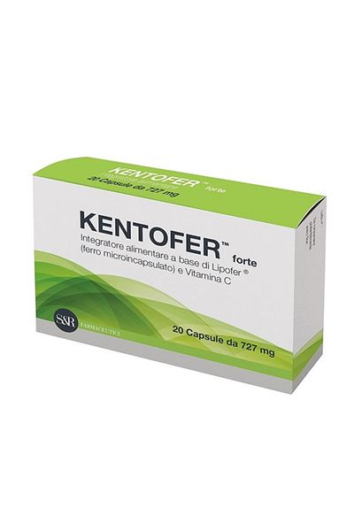 kENTOFER Forte Cap 20'S