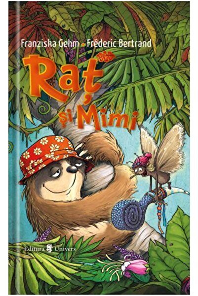 Editura Univers Rat si Mimi, Franziska Gehm