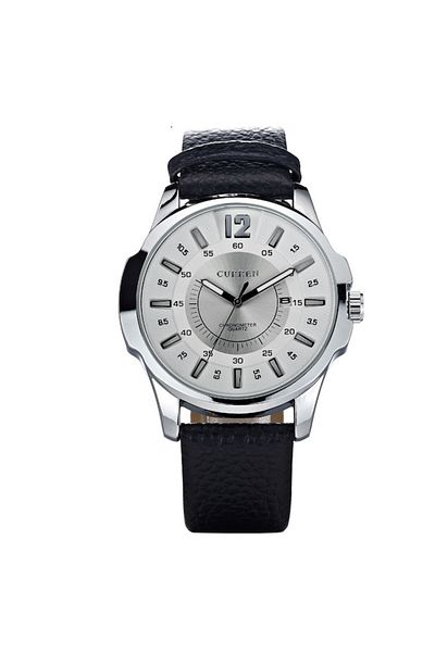 Curren Men's Watch 8123 - JW483 Silver