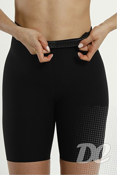 DC Prime Series Laser Corset Laser Cut Non-Marking Long Shorts Above Knee Laser Corset