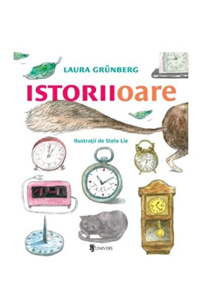 Editura Univers Istoriioare, Laura Grunberg