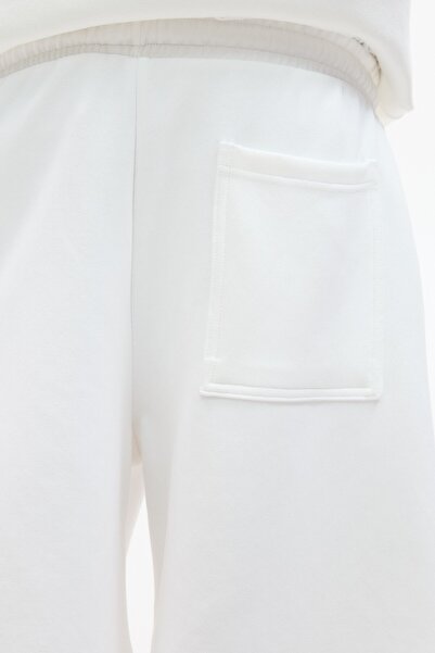 Pull & Bear İnterlok eşofman bermuda