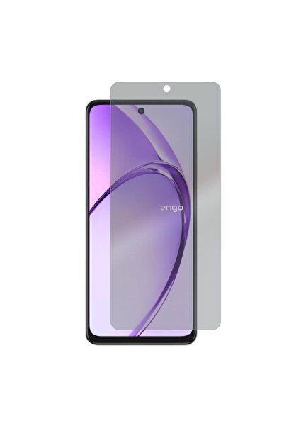 Engo Oppo A3 Hayalet Ekran Koruyucu Gizliliğinizi Koruyun