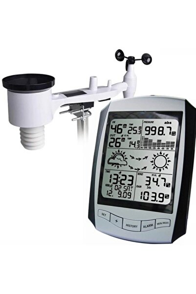 Genel Markalar Air 300 Nw Dijital Hava Istasyonu