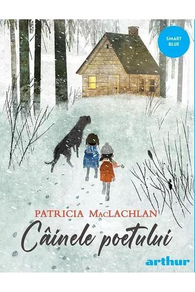 Editura Arthur Cainele poetului, Patricia Maclachlan