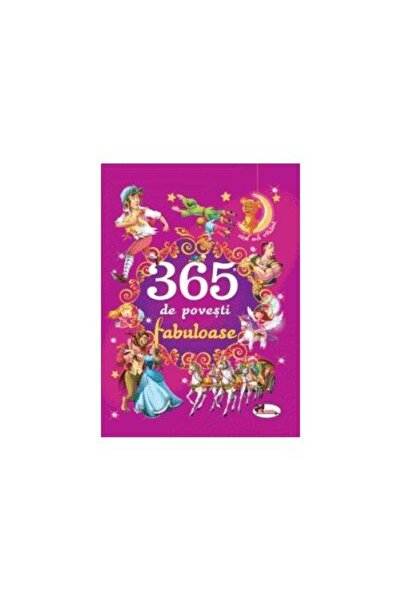 Editura Aramis 365 de povesti fabuloase