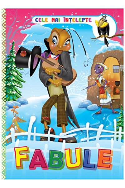Editura Dorinta Cele mai intelepte fabule