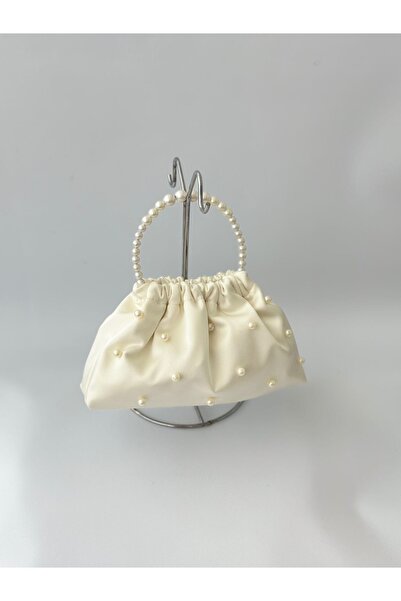 posst bag Портфель з вишивкою з перлів, вечірня сумочка