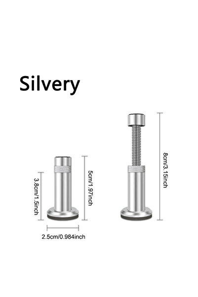 Choice AX005-S50 GPUHOLD Aluminum Universal Graphics Card Holder with Base Video Card Bracket GPU Support S