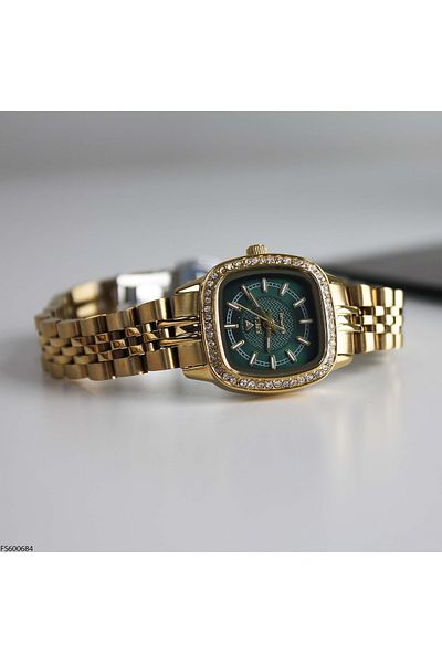 Fiesta Fs600684 Women's Wristwatch with Steel Cord