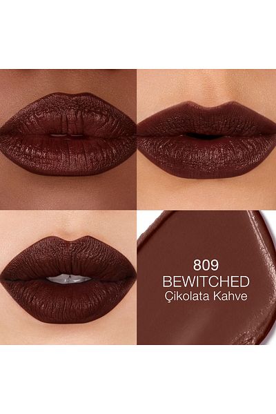 Nars Explicit Lipstick Smudge-Proof Satin Finish with Vibrant Colors and Creamy Construction