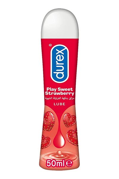 Durex Play Strawberry Gel 50 ml