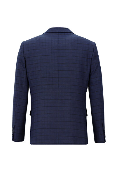 Kiğılı Regular Fit Combination Suit with Vest