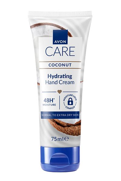 AVON هندستان سيفيزي Yağı ıçeren El Kremi 75 مل.