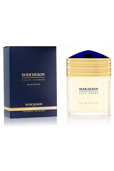 Boucheron Boucheron Pour Homme Eau de Toilette 100ml