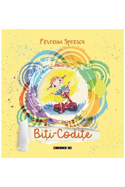 Editura Eikon Biti-Codite, Fevronia Spirescu