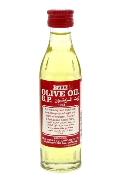 BELLS زيت الزيتون 70 مل