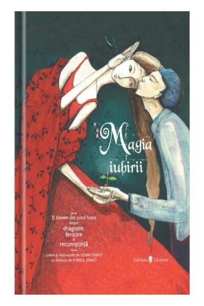 Editura Univers Magia iubirii, Szabo Eniko