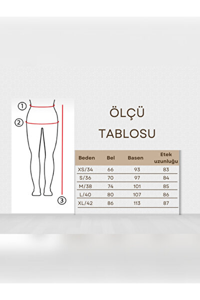 Dema pamuklu mavi denim etek