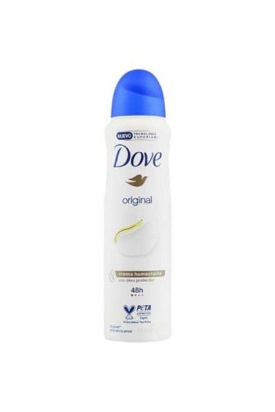 Dove Original Antiperspirant Spray - 150ml