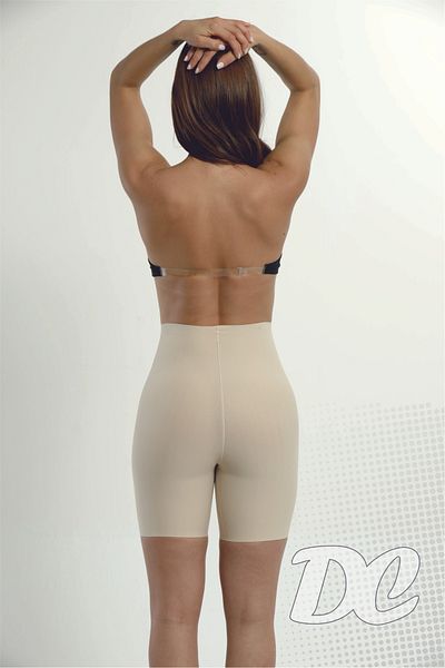 DC Prime Series Laser Corset Laser Cut Non-Marking Long Shorts Above Knee Laser Corset