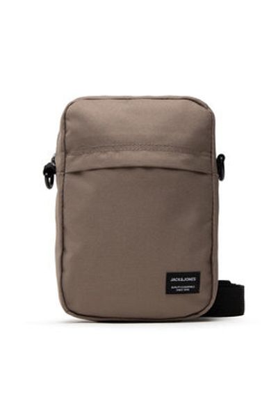 Jack & Jones Geantă bărbătească Jack Jones 12158443 maro