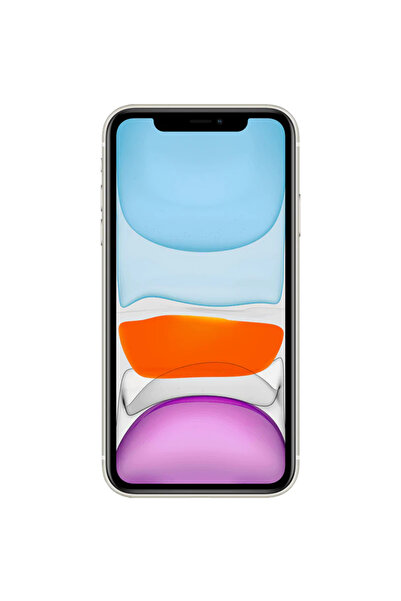 Apple Yenilenmiş iPhone 11 64 GB Beyaz Cep Telefonu (12 Ay Garantili) - A Kalite